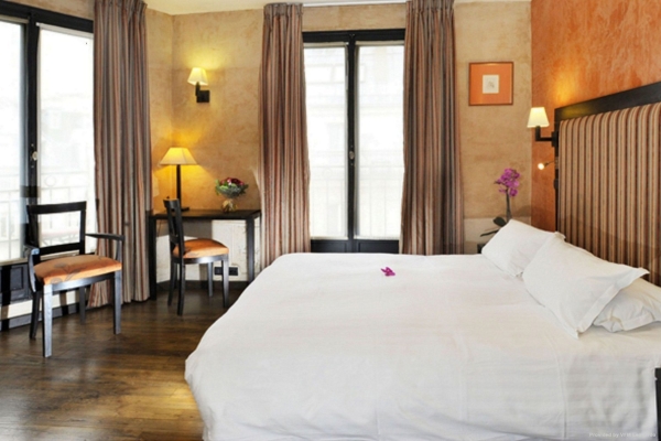 Hotel Europe Saint Severin Paris